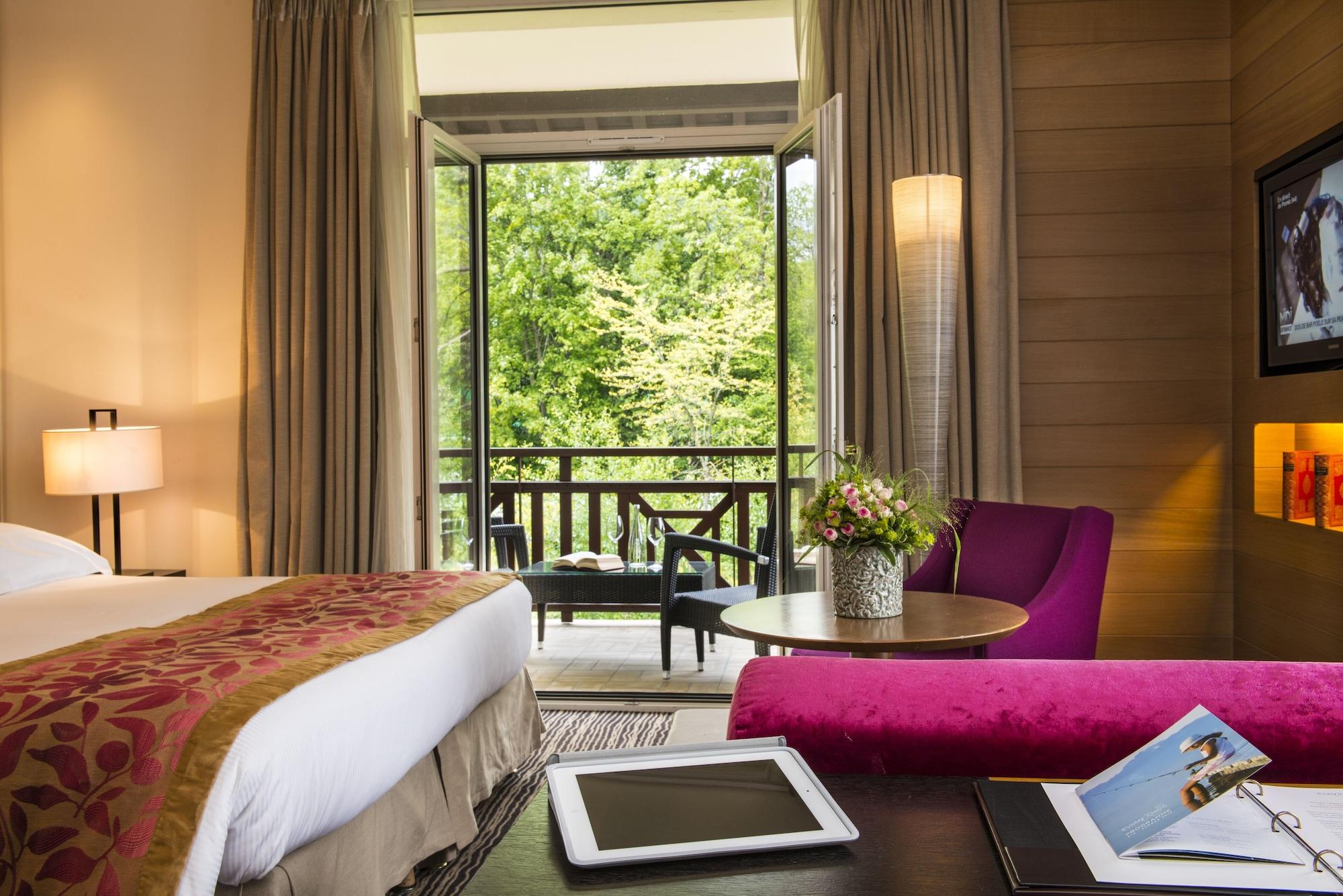 Ermitage 4* Evian-les-Bains